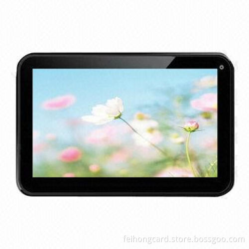 Tablet PCs with RK3026 A9 1.GHZ Dual Core Wi-Fi 7 Inches, 800 x 480 Pixels (16:9) 512/4